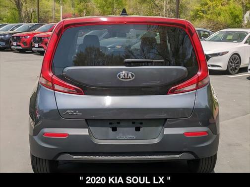 2020 Kia Soul LX