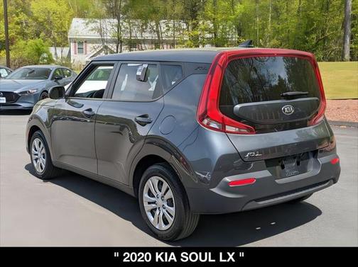 2020 Kia Soul LX