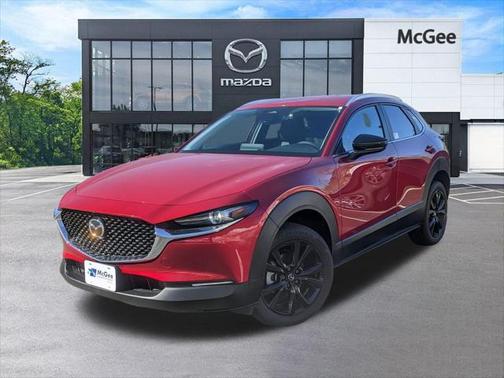 2025 Mazda CX-30 Select