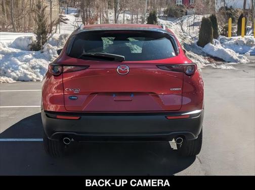 2025 Mazda CX-30 Select