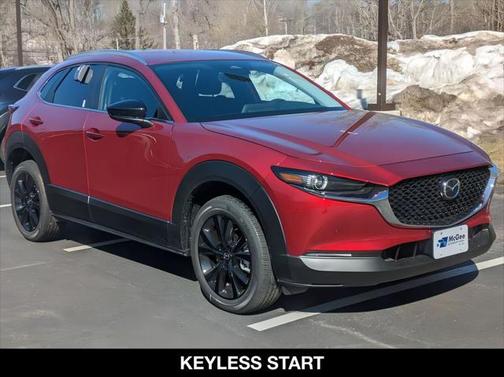 2025 Mazda CX-30 Select