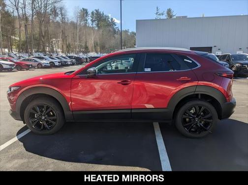 2025 Mazda CX-30 Select