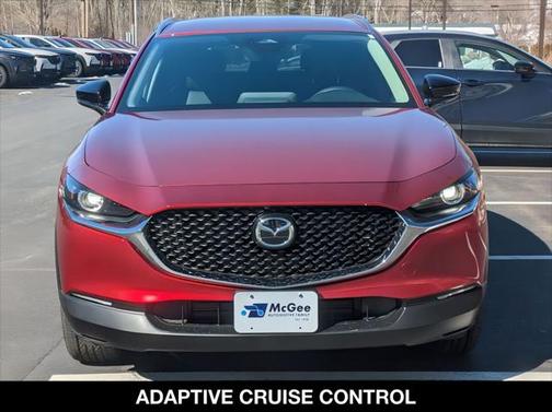 2025 Mazda CX-30 Select