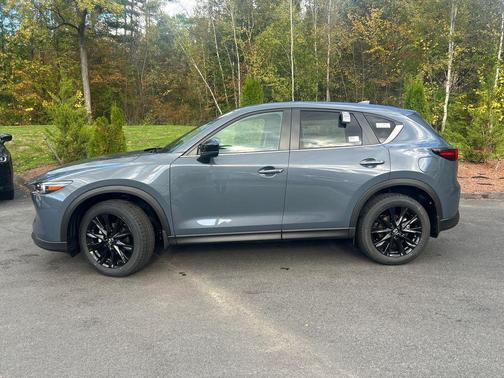 2025 Mazda CX-5 Carbon Edition