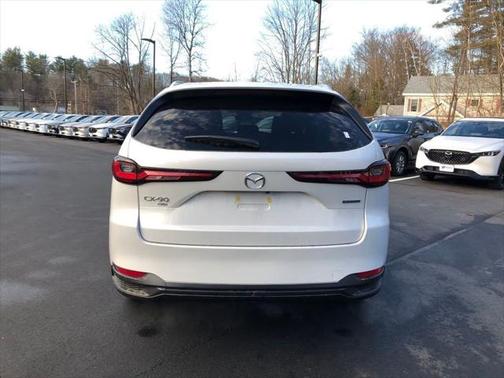 2025 Mazda CX-90 3.3 Turbo S