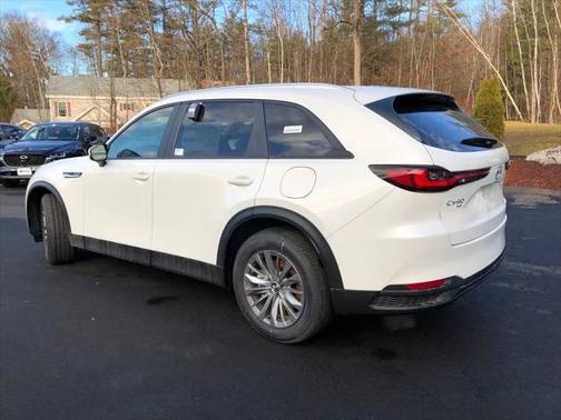 2025 Mazda CX-90 3.3 Turbo S