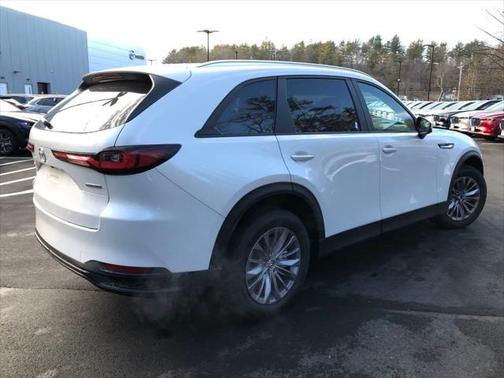 2025 Mazda CX-90 3.3 Turbo S