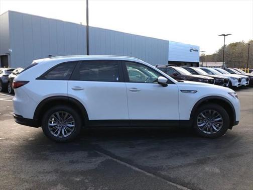 2025 Mazda CX-90 3.3 Turbo S