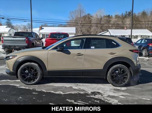 2025 Mazda CX-30 Turbo