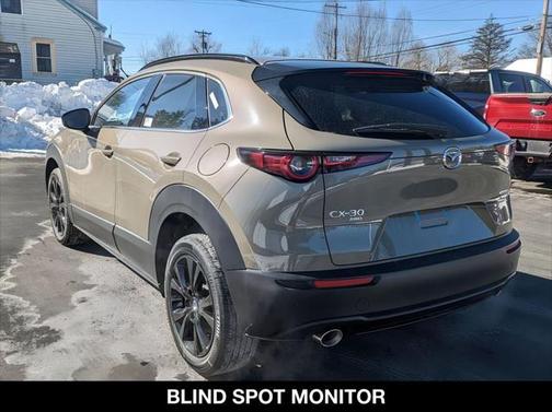 2025 Mazda CX-30 Turbo