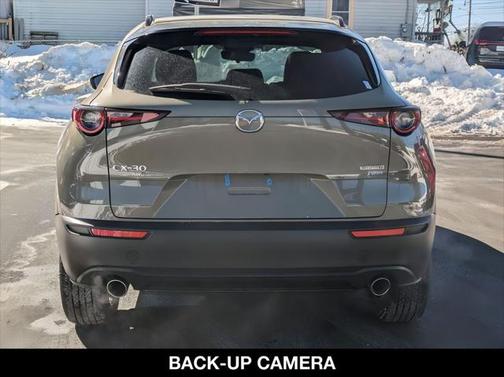 2025 Mazda CX-30 Turbo