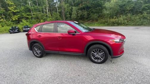 2019 Mazda CX-5 Sport