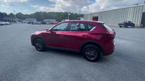 2019 Mazda CX-5 Sport