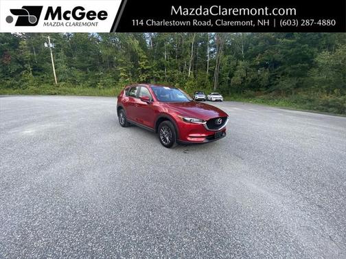 2019 Mazda CX-5 Sport