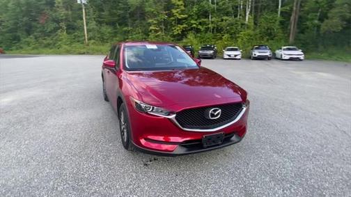 2019 Mazda CX-5 Sport