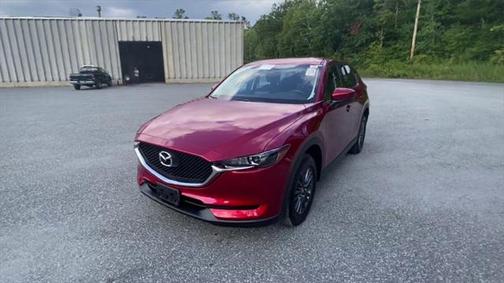 2019 Mazda CX-5 Sport