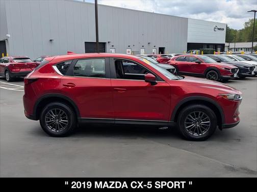 2019 Mazda CX-5 Sport