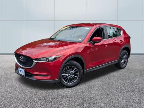 2019 Mazda CX-5 Sport