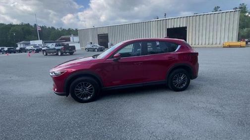 2019 Mazda CX-5 Sport