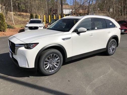2025 Mazda CX-90 PHEV Base