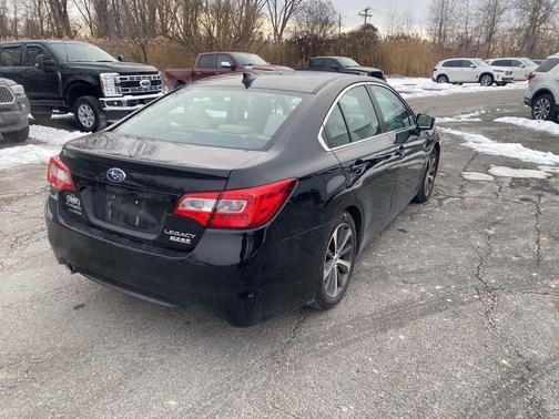 2016 Subaru Legacy Limited