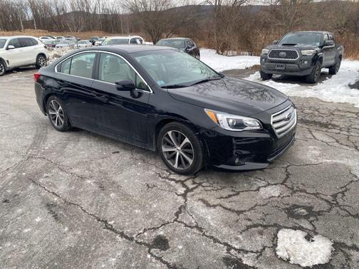 2016 Subaru Legacy Limited