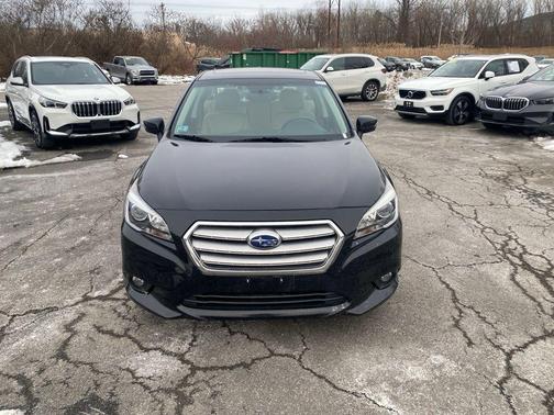 2016 Subaru Legacy Limited