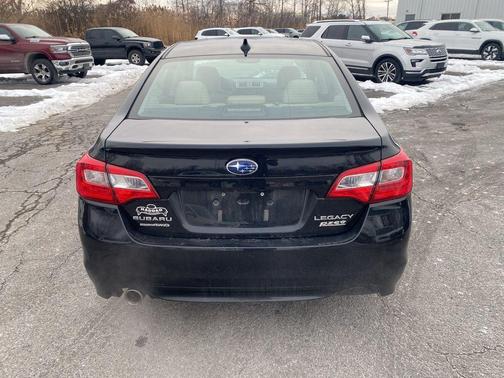 2016 Subaru Legacy Limited
