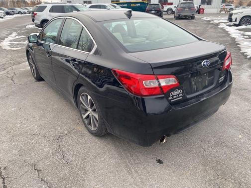 2016 Subaru Legacy Limited