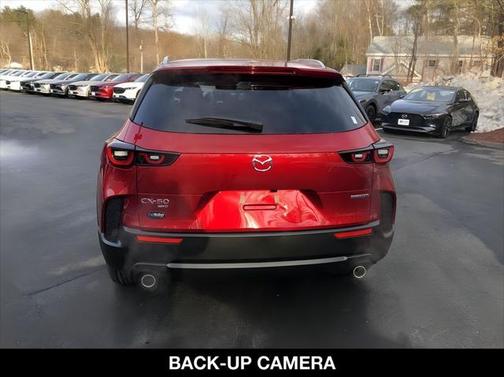 2025 Mazda CX-50 2.5 S Preferred Package