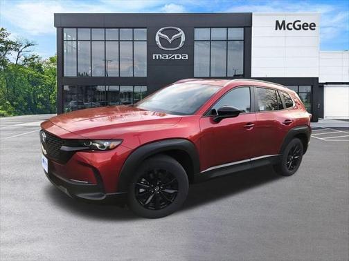 2025 Mazda CX-50 2.5 S Preferred Package