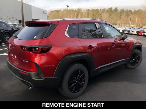 2025 Mazda CX-50 2.5 S Preferred Package