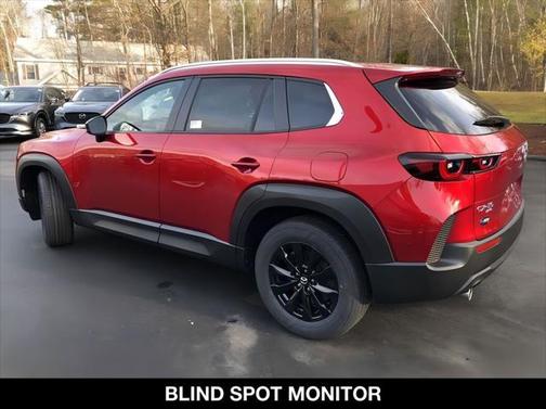 2025 Mazda CX-50 2.5 S Preferred Package