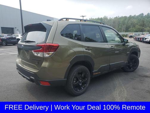 2024 Subaru Forester Wilderness