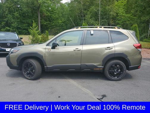 2024 Subaru Forester Wilderness