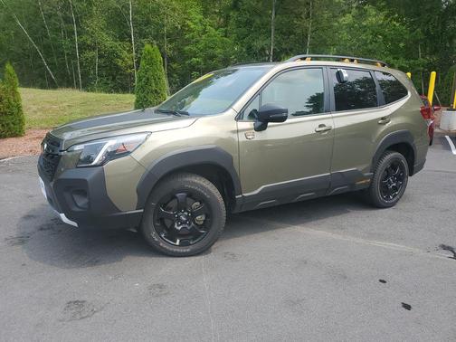 2024 Subaru Forester Wilderness