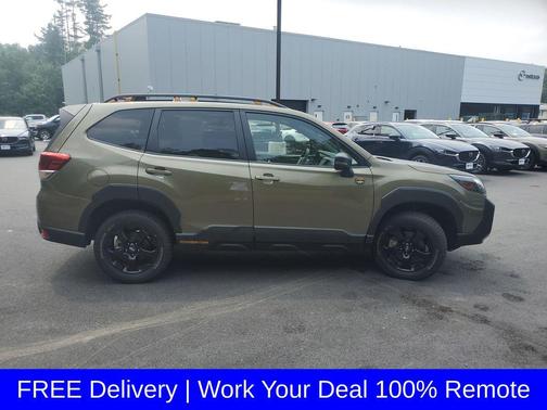 2024 Subaru Forester Wilderness
