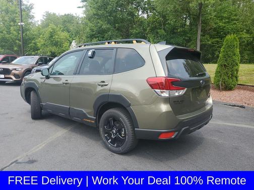 2024 Subaru Forester Wilderness