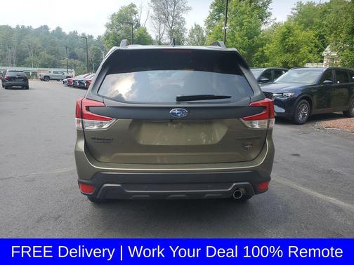 2024 Subaru Forester Wilderness
