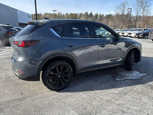 2023 Mazda CX-5 2.5 S Carbon Edition