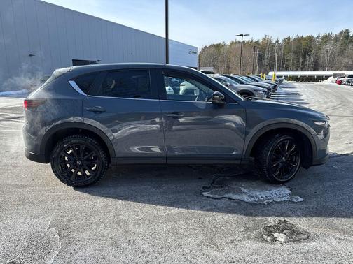 2023 Mazda CX-5 2.5 S Carbon Edition