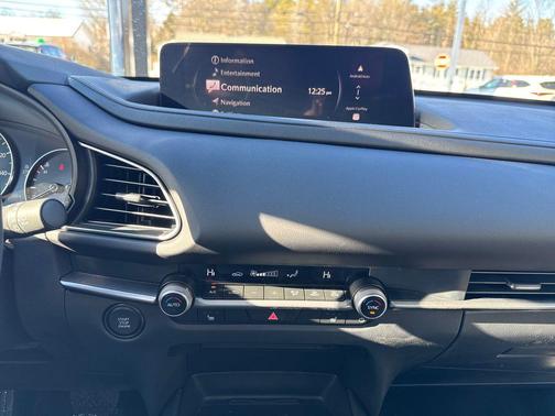 Machine Gray Metallic 2026 Mazda CX-30 2.5 S Preferred Package