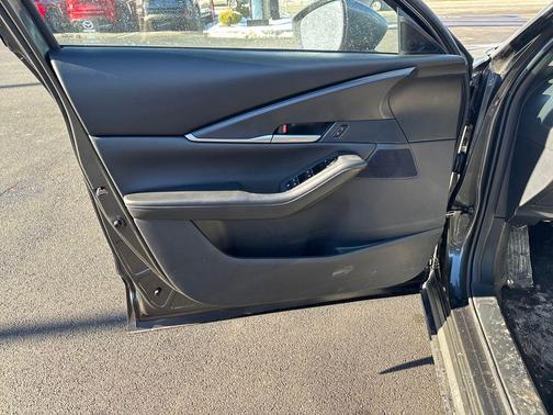 Machine Gray Metallic 2026 Mazda CX-30 2.5 S Preferred Package