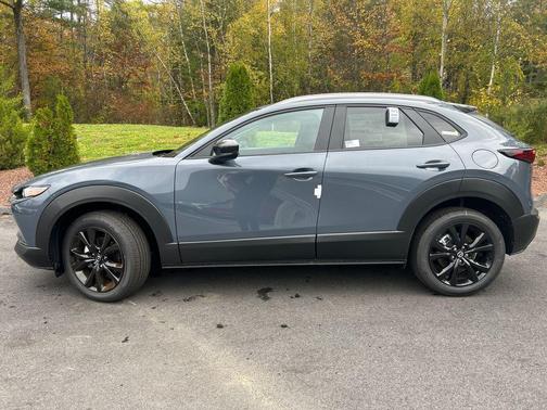 2026 Mazda CX-30 2.5 S Carbon Edition