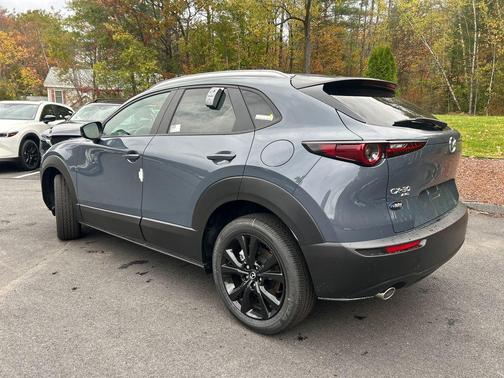 2026 Mazda CX-30 2.5 S Carbon Edition