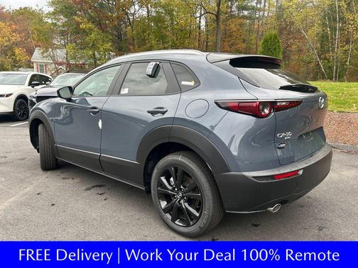 2026 Mazda CX-30 2.5 S Carbon Edition
