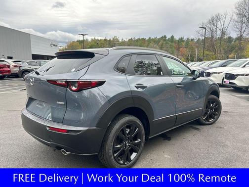 2026 Mazda CX-30 2.5 S Carbon Edition