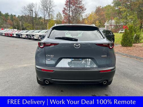 2026 Mazda CX-30 2.5 S Carbon Edition