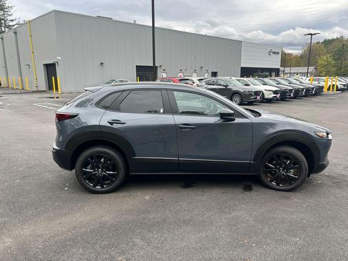2026 Mazda CX-30 2.5 S Carbon Edition