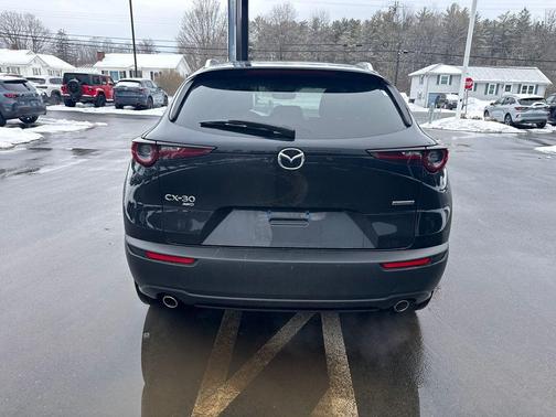 2025 Mazda CX-30 2.5 S Preferred Package